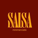 Logo de SALSA minimercado