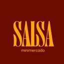 Logo de SALSA minimercado