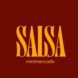 Logo de SALSA minimercado